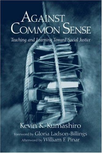 Tapa de Against Common Sense
