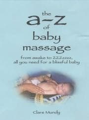 Tapa de The A-Z of Baby Massage