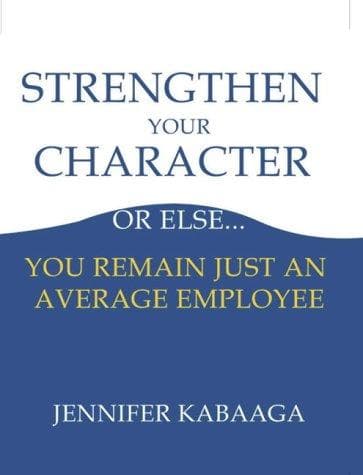 Tapa de Strengthen Your Character or Else..