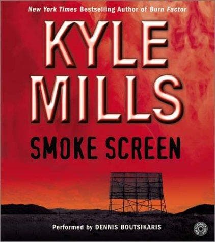 Tapa de Smoke Screen CD
