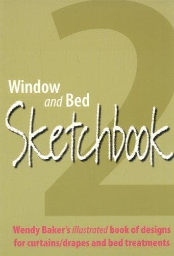 Tapa de Window and Bed Sketchbook 2