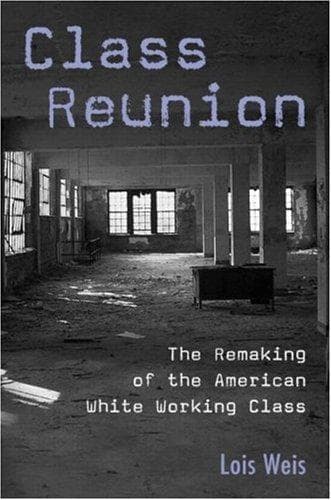 Tapa de Class Reunion