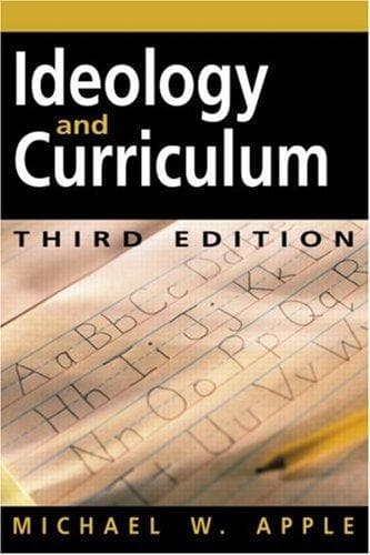 Tapa de Ideology and Curriculum