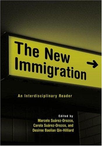 Tapa de The New Immigration
