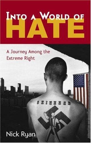 Tapa de Into a World of Hate