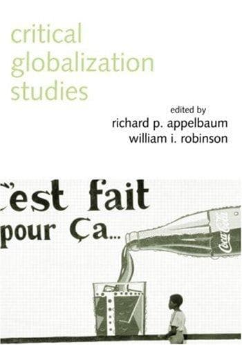 Tapa de Critical Globalization Studies