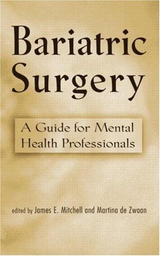 Tapa de Bariatric surgery