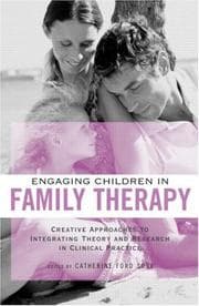 Tapa de Engaging Children in Family Therapy