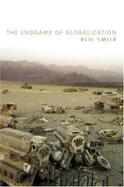 Tapa de The endgame of globalization