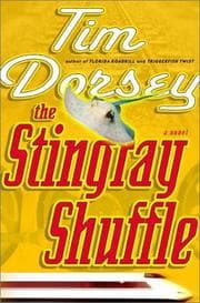 Tapa de The stingray shuffle