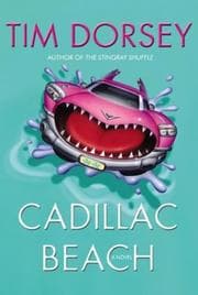 Tapa de Cadillac Beach ARC