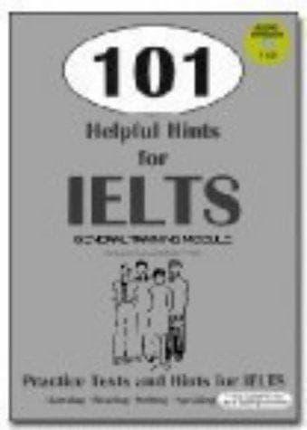 Tapa de 101 Helpful Hints for IELTS