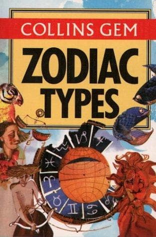 Tapa de Zodiac Types