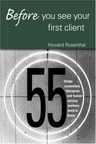 Tapa de Before You See Your First Client