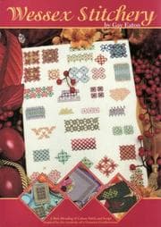 Tapa de Wessex Stitchery
