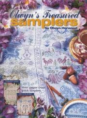 Tapa de Olwyn's Treasured Samplers (Cross Stitch)