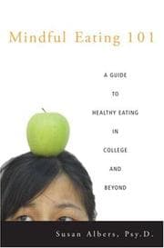Tapa de Mindful Eating 101