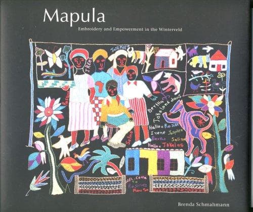 Tapa de Mapula