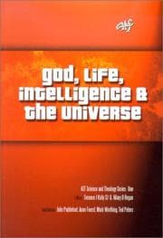 Tapa de God, life, intelligence and the universe