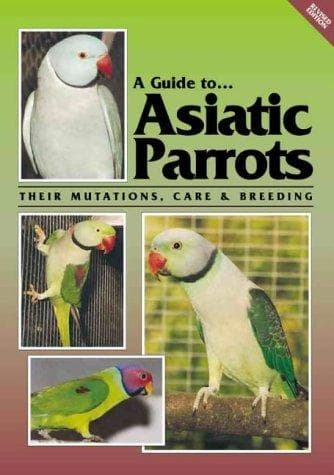 Tapa de Guide to Asiatic Parrots