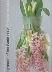 Tapa de Fragrances of the World 2003