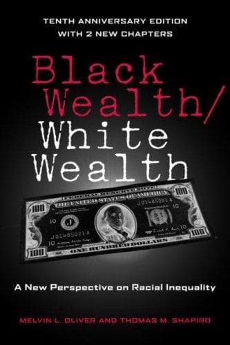 Tapa de Black Wealth / White Wealth