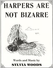 Tapa de Harpers Are Not Bizarre