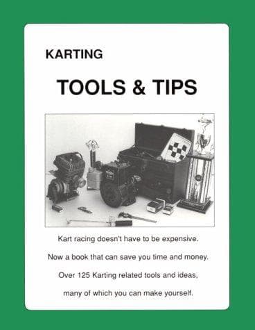 Tapa de Go Kart Racing