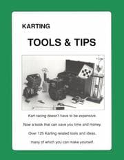 Tapa de Go Kart Racing