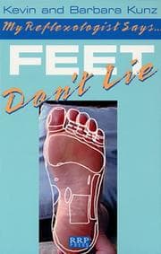 Tapa de My reflexologist says, feet don't lie
