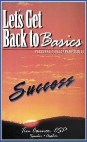 Tapa de Let's Get Back to Basics - Success