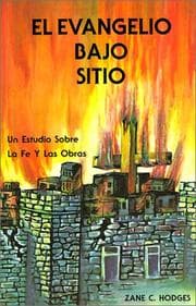Tapa de El Evangelio Bajo Sitio/The Gospel Under Siege