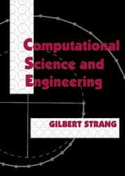 Tapa de Computational Science and Engineering