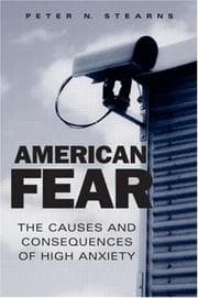 Tapa de American Fear