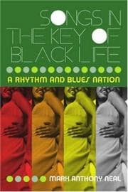 Tapa de Songs in the Key of Black Life