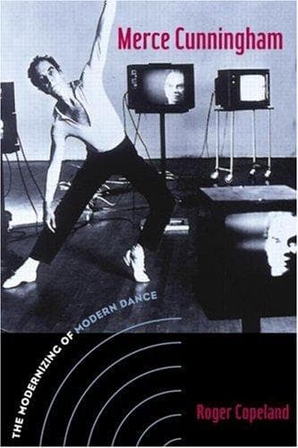 Tapa de Merce Cunningham