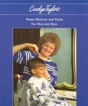 Tapa de Carolyn Taylor's Home Haircuts and Styles for Women and Girls