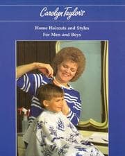 Tapa de Carolyn Taylor's Home Haircuts and Styles for Men and Boys