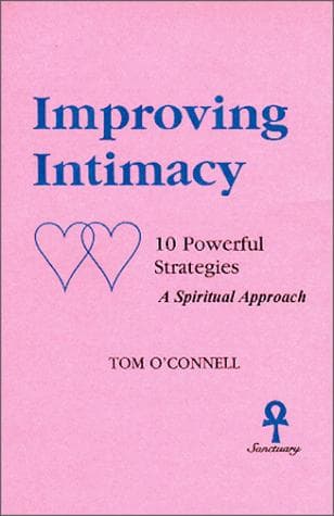 Tapa de Improving Intimacy