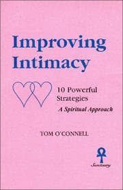 Tapa de Improving Intimacy