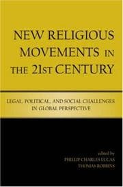 Tapa de New religious movements in the twenty-first century