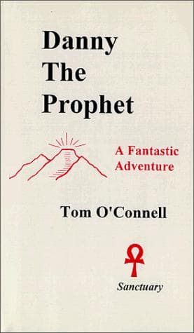 Tapa de Danny The Prophet