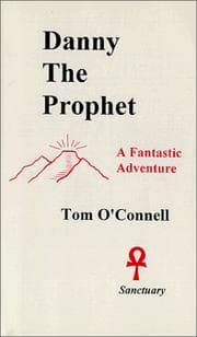 Tapa de Danny The Prophet
