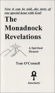 Tapa de The Monadnock Revelations