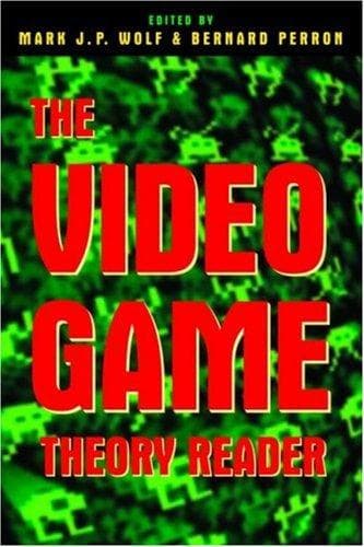 Tapa de The Video Game Theory Reader