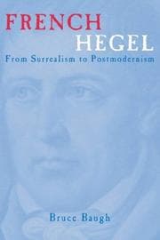 Tapa de French Hegel