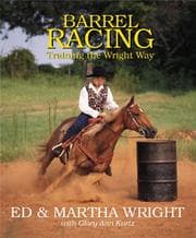 Tapa de Barrel racing