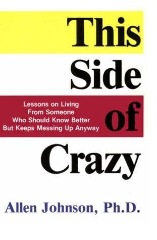 Tapa de This Side of Crazy