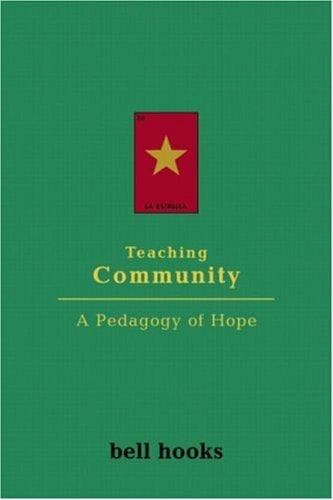 Tapa de Teaching Community