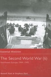 Tapa de The Second World War, Vol. 6